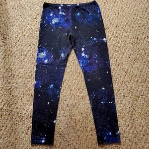 Galaxy leggings